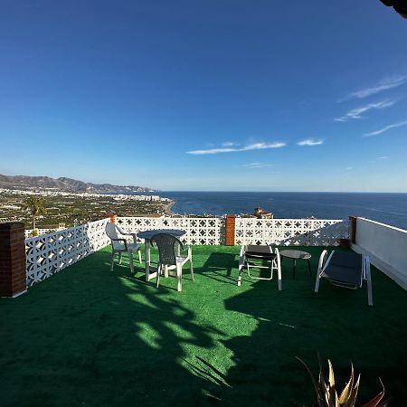 Villa Carmen Nerja Eksteriør billede