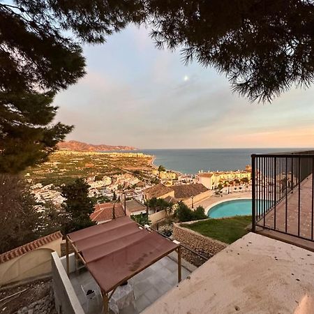 Villa Carmen Nerja Eksteriør billede
