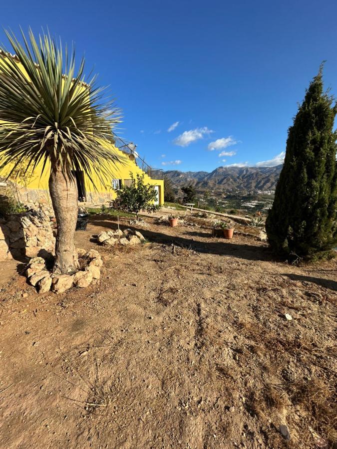 Villa Carmen Nerja Eksteriør billede