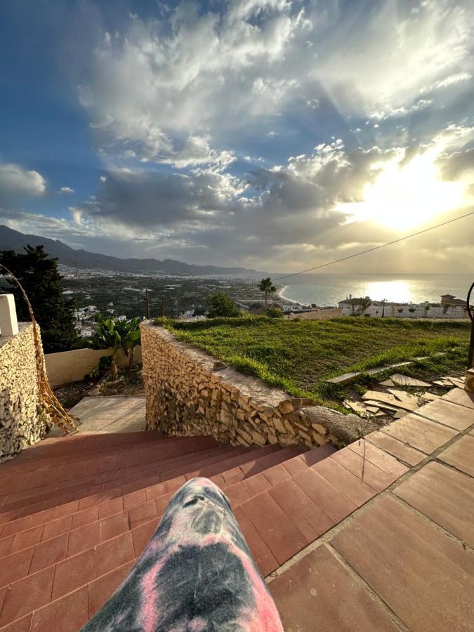 Villa Carmen Nerja Eksteriør billede