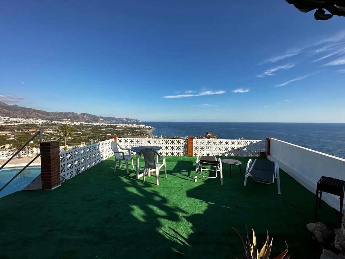 Villa Carmen Nerja Eksteriør billede
