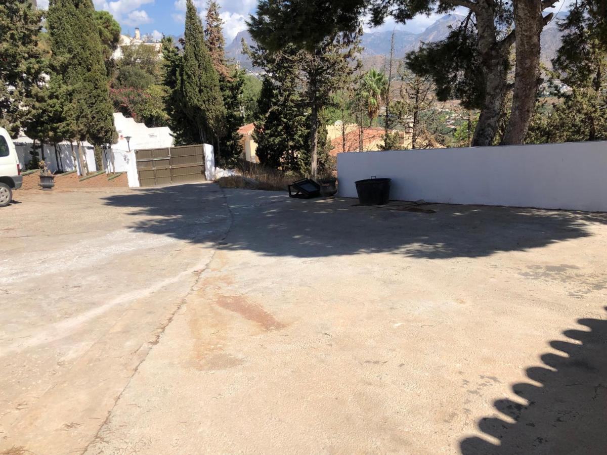 Villa Carmen Nerja Eksteriør billede