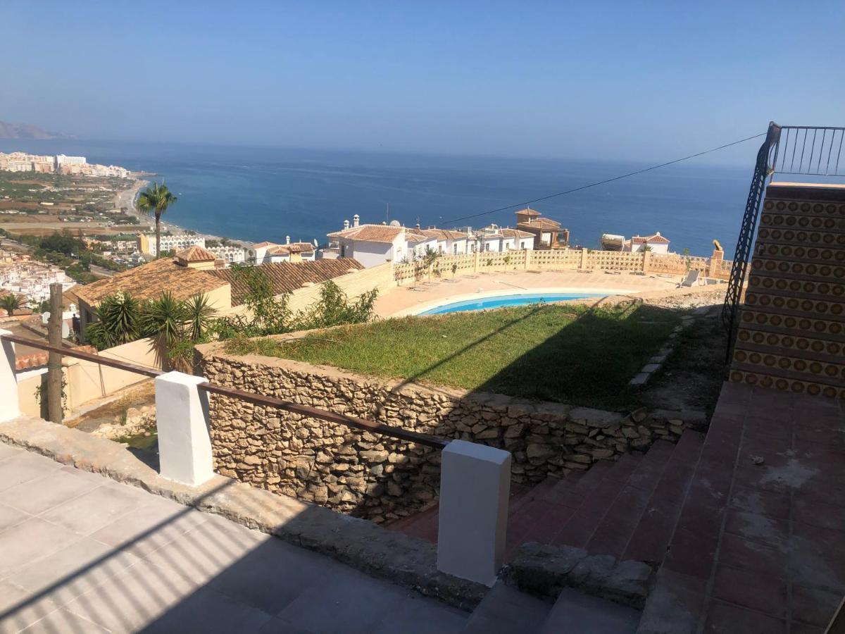 Villa Carmen Nerja Eksteriør billede