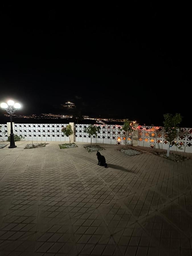 Villa Carmen Nerja Eksteriør billede