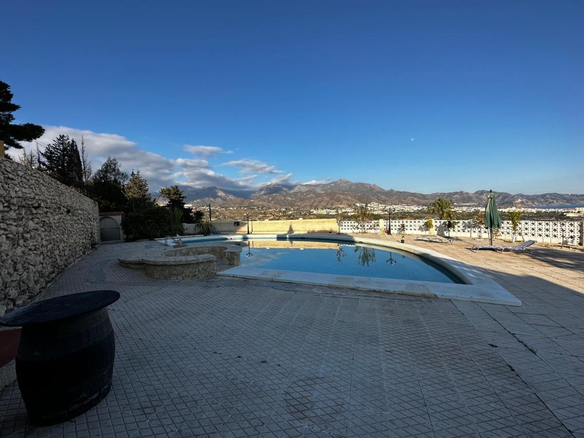 Villa Carmen Nerja Eksteriør billede