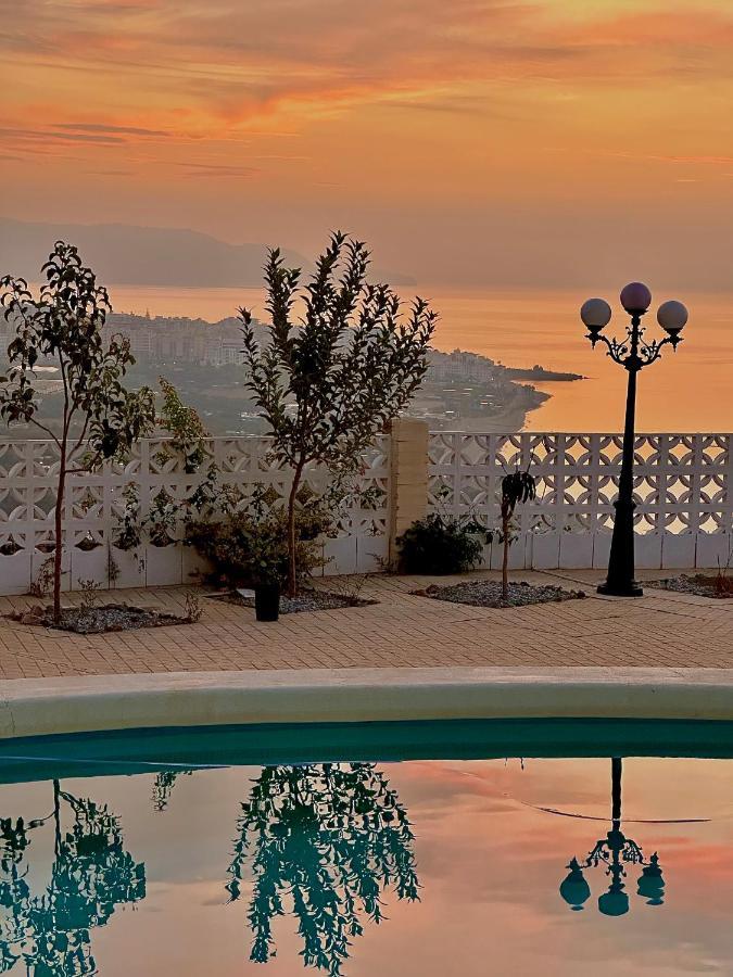 Villa Carmen Nerja Eksteriør billede