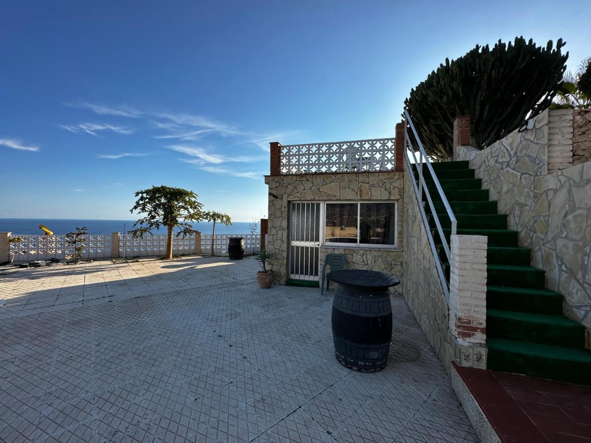 Villa Carmen Nerja Eksteriør billede