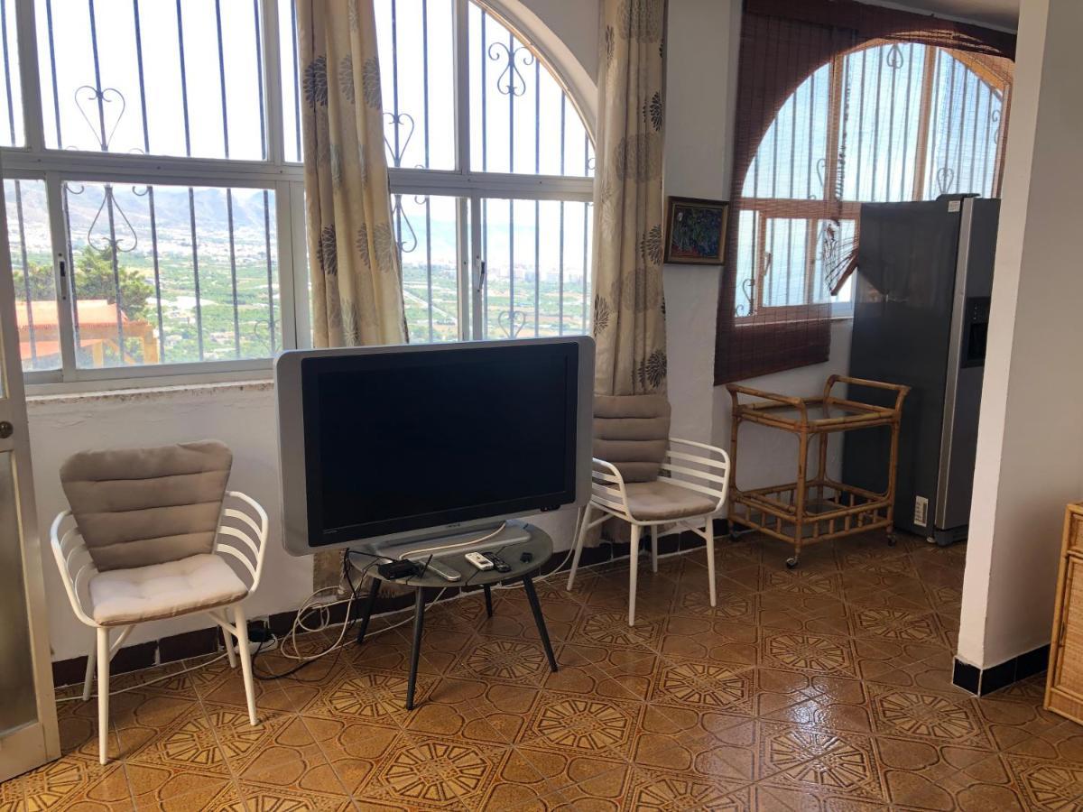 Villa Carmen Nerja Eksteriør billede