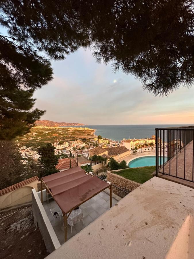 Villa Carmen Nerja Eksteriør billede