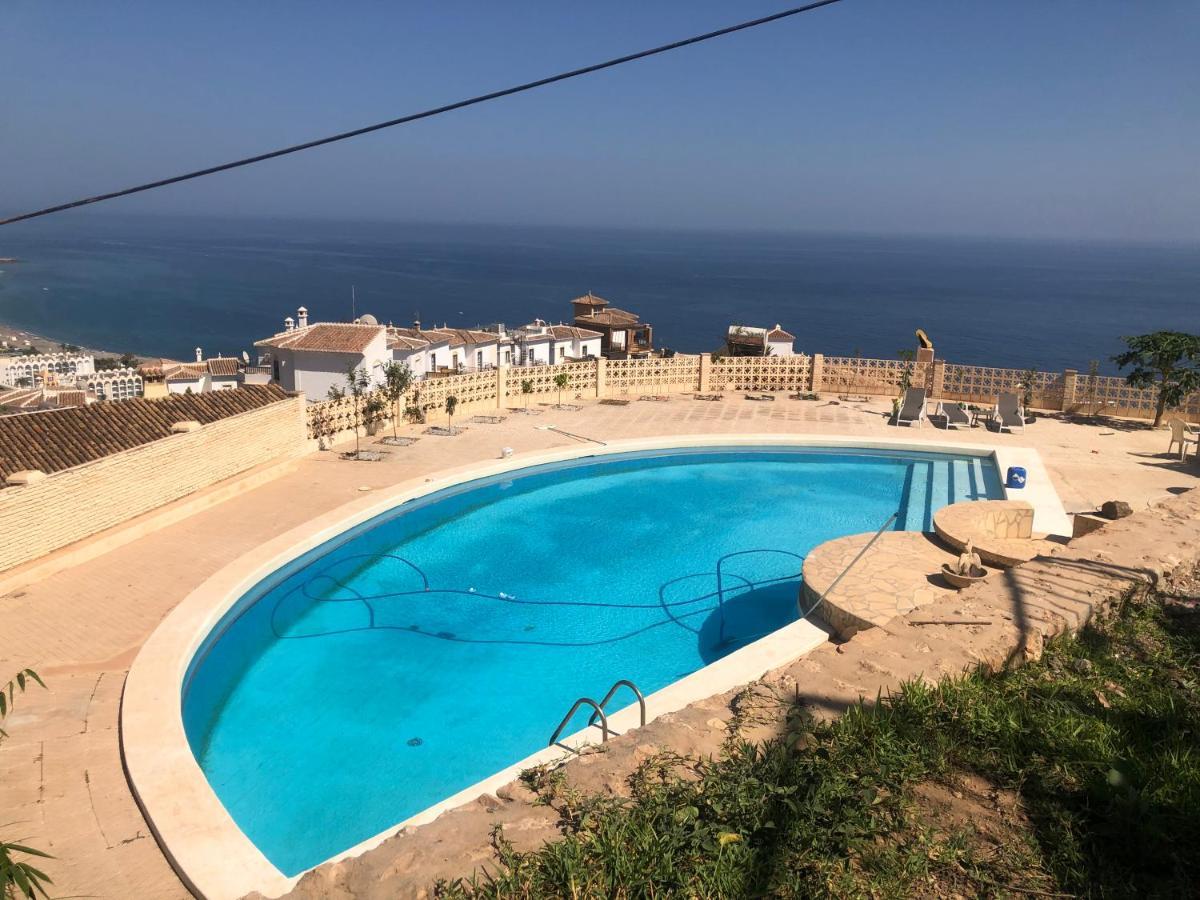 Villa Carmen Nerja Eksteriør billede